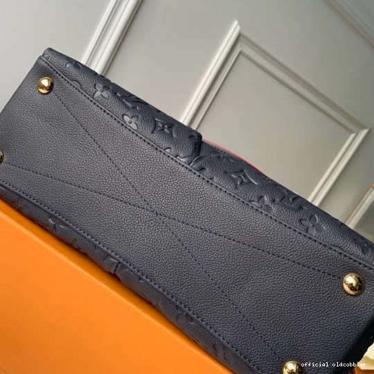 Official oldcobbler V TOTE VUITTON MM LOUIS 0709